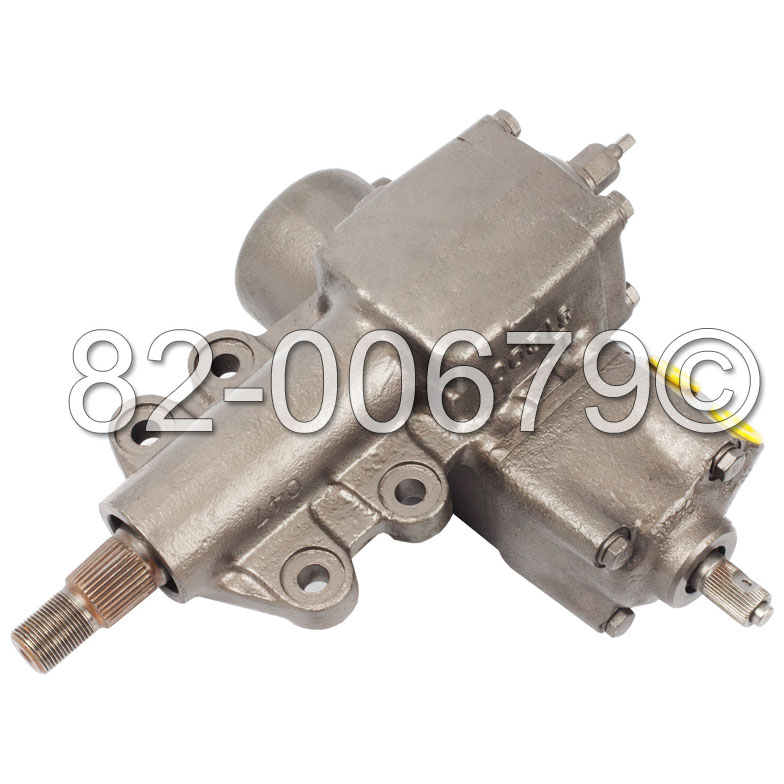Power Steering Gear Box
