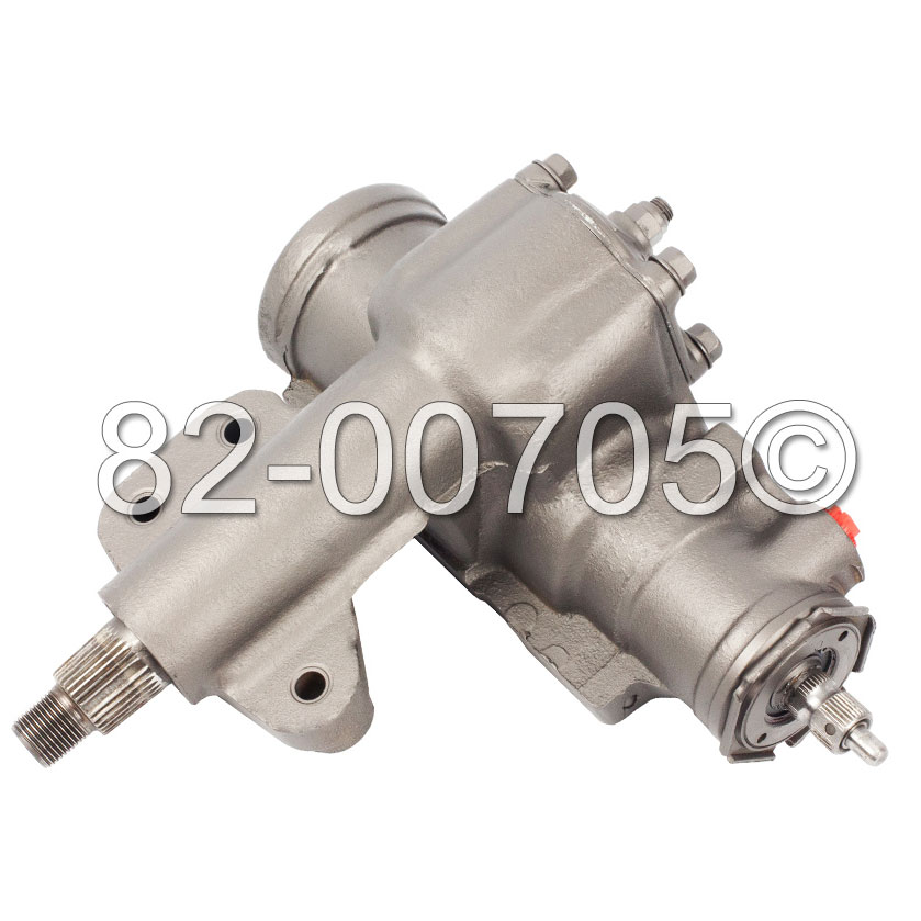 Power Steering Gear Box