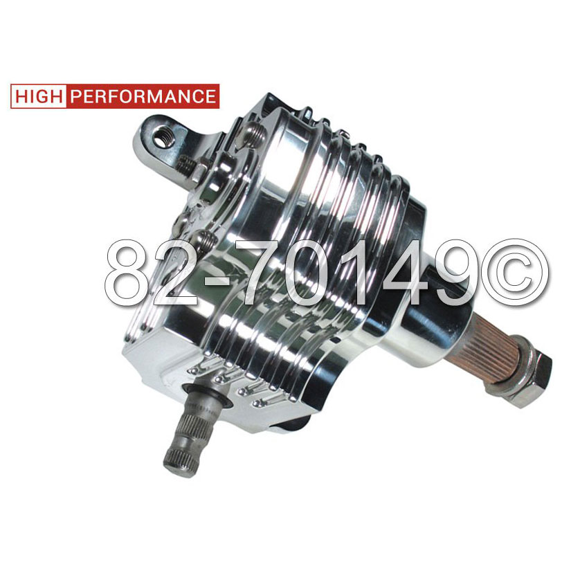 Manual Steering Gear Box