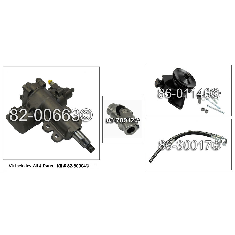 Kits and Performance Parts