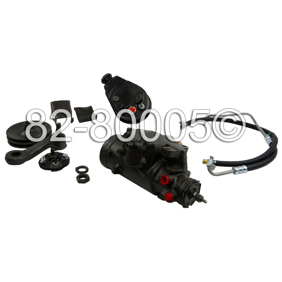 Kits and Performance Parts