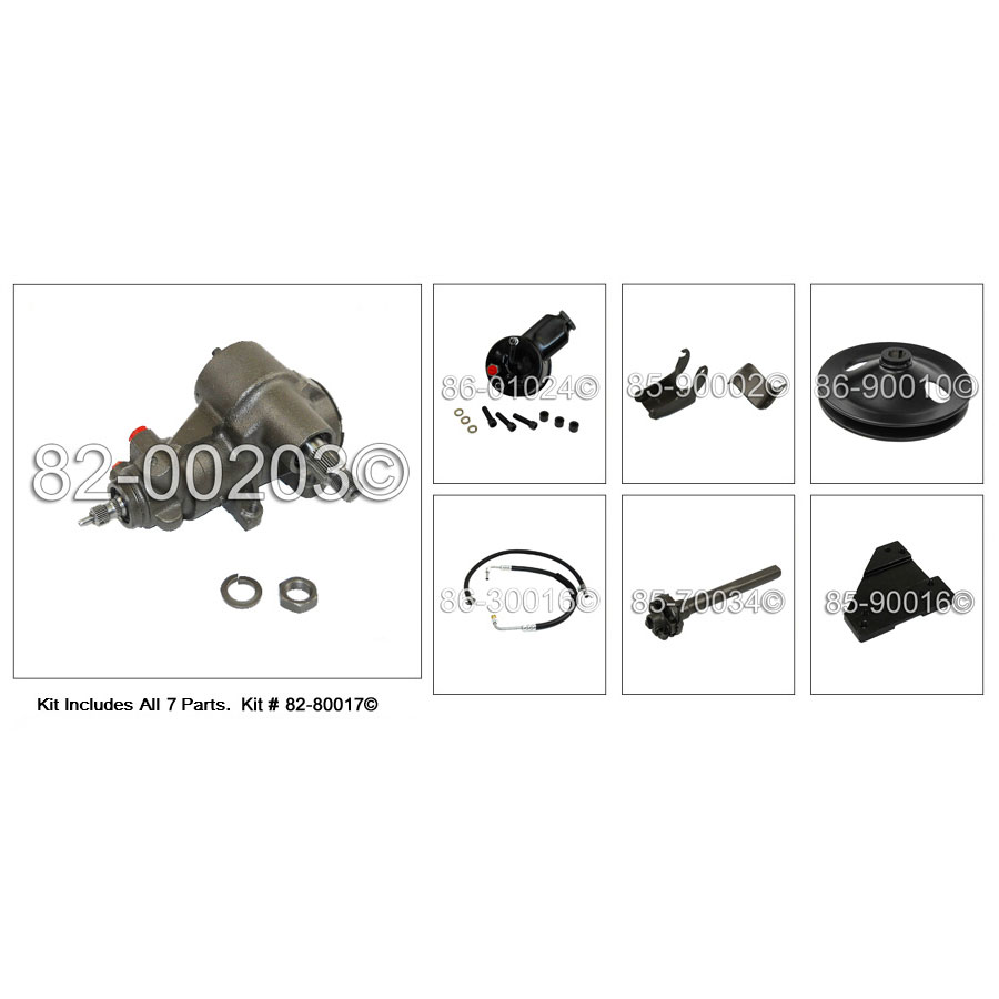 Kits and Performance Parts