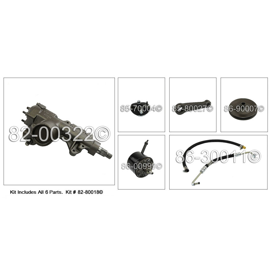 Kits and Performance Parts