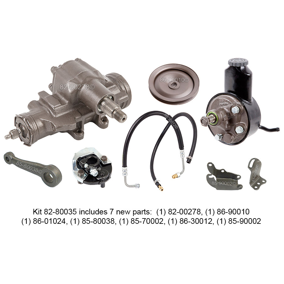 Kits and Performance Parts