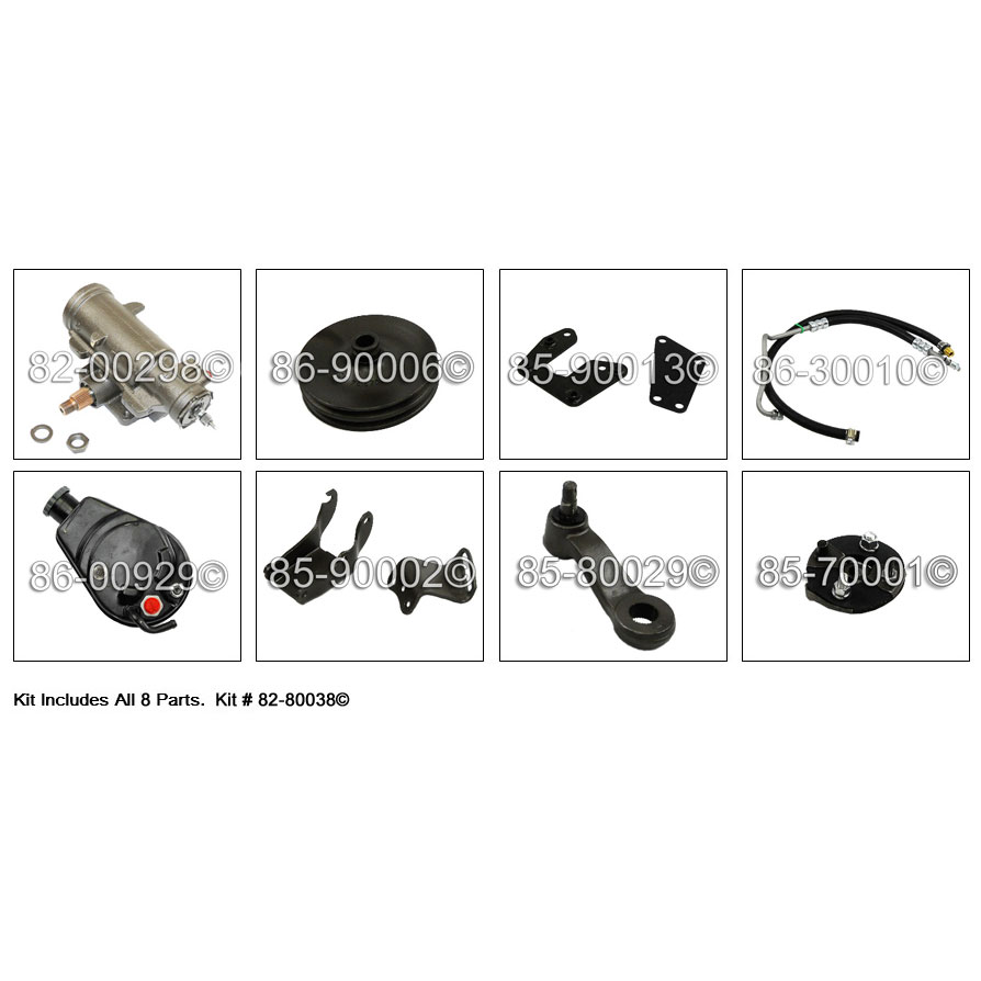 Kits and Performance Parts