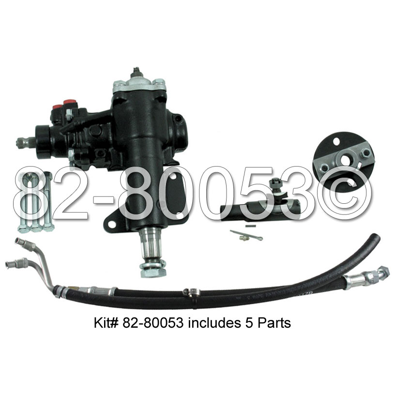 Kits and Performance Parts