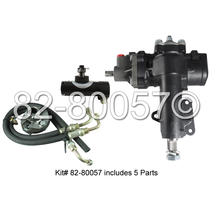 Kits and Performance Parts