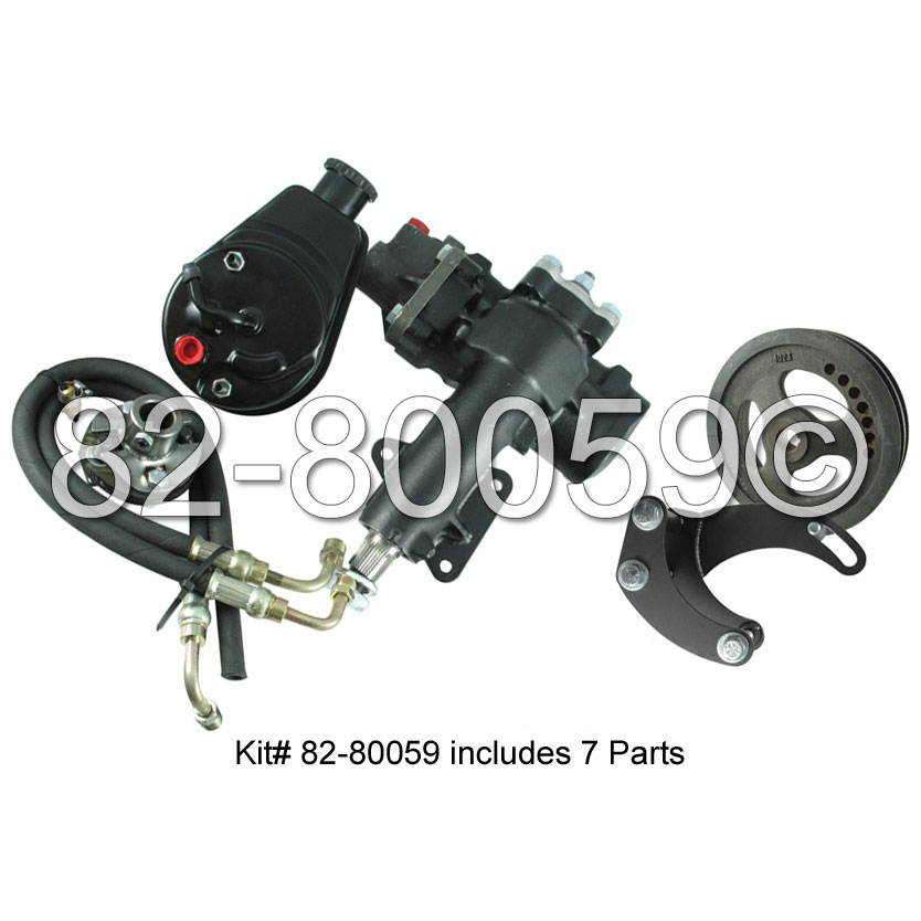 Kits and Performance Parts