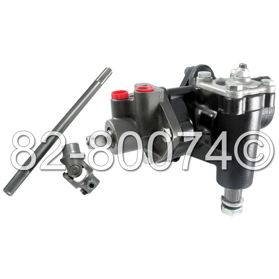 Chevrolet Biscayne Steering Shaft