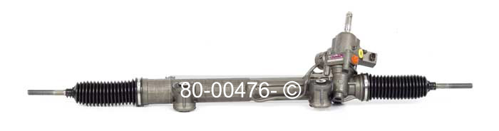Power Steering Rack