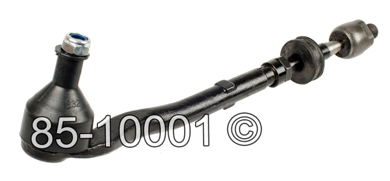 Complete Tie Rod Assembly