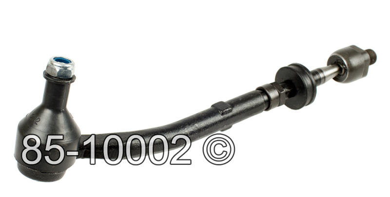 Complete Tie Rod Assembly