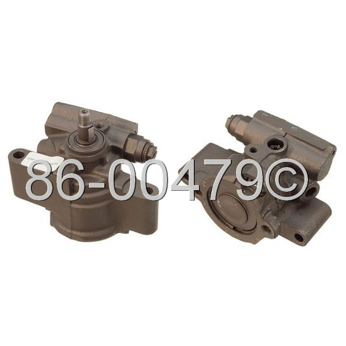Steering Pump
