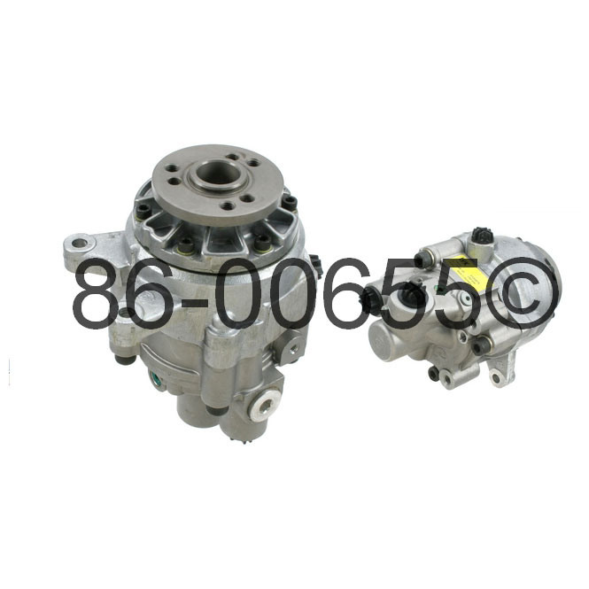 Steering Pump