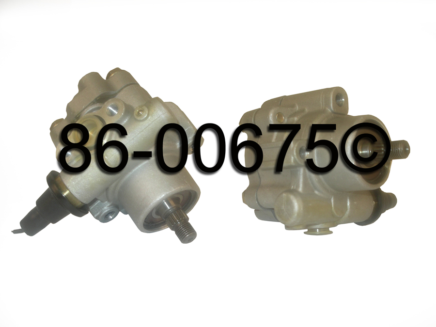 Steering Pump