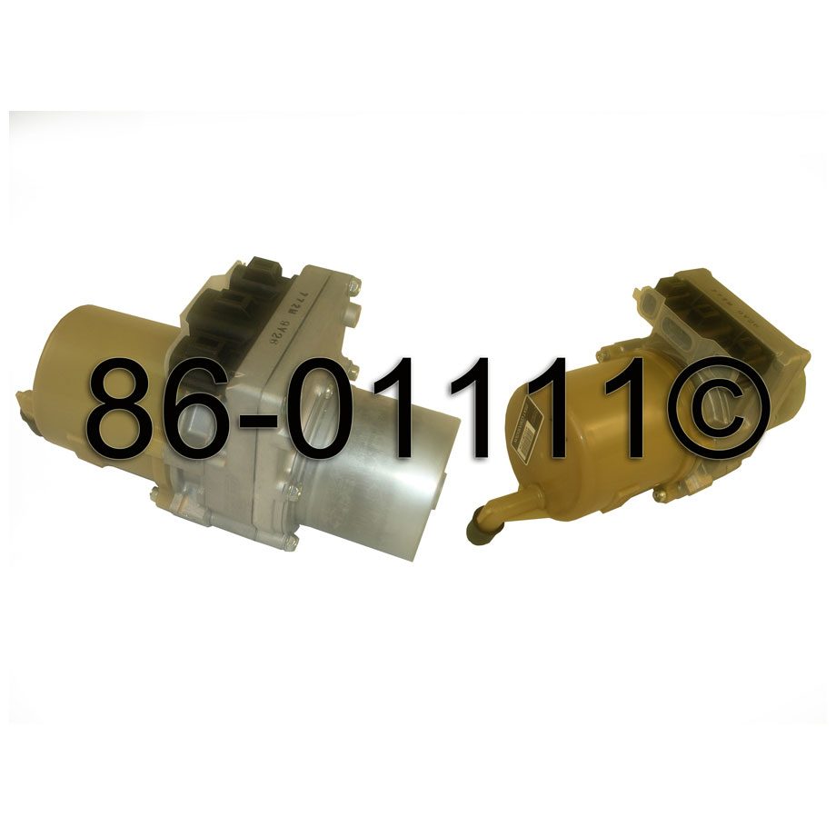 Steering Pump