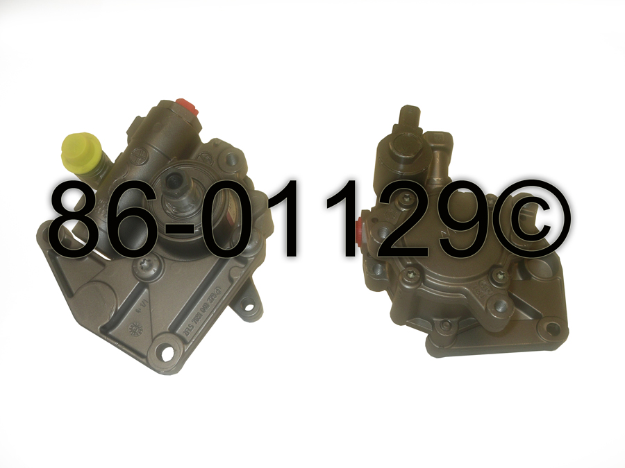 Mercedes_Benz E350                           Steering PumpSteering Pump