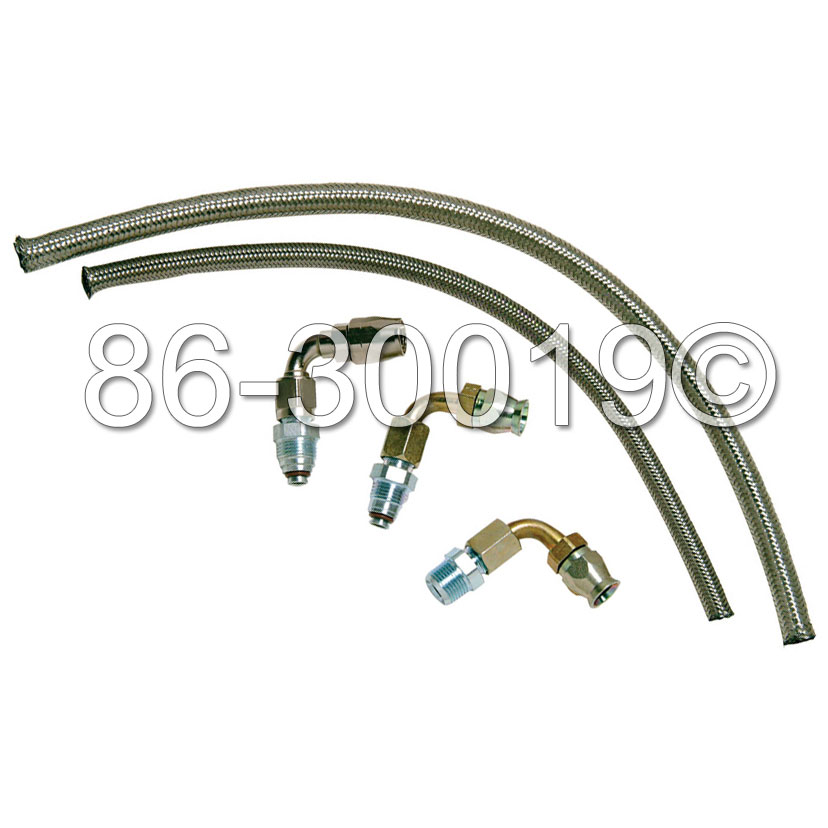 Steering Hose Kit