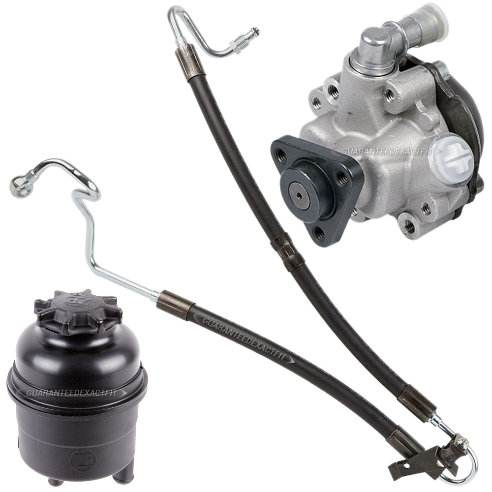 2002 Bmw 325i Power Steering Pump Kit From Car Parts