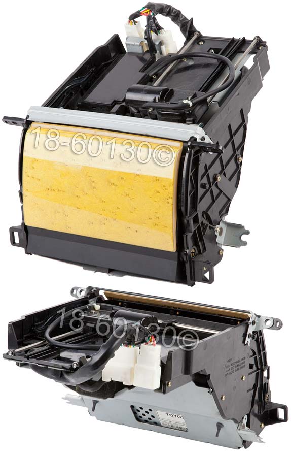 Lexus SC400                          Navigation Unit