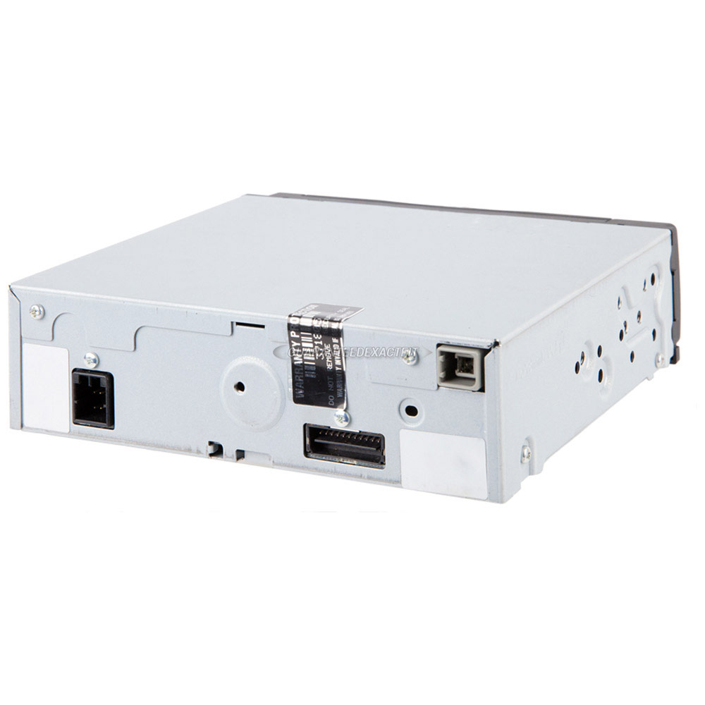Mitsubishi Endeavor                       DVD Navigation Module