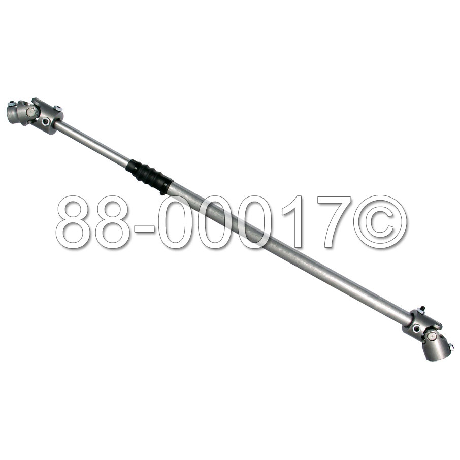 Jeep CJ Models                      Steering ShaftSteering Shaft