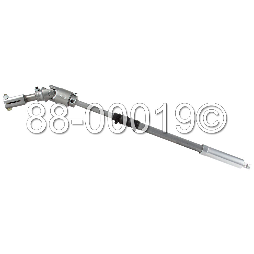 Jeep Wrangler                       Steering ShaftSteering Shaft