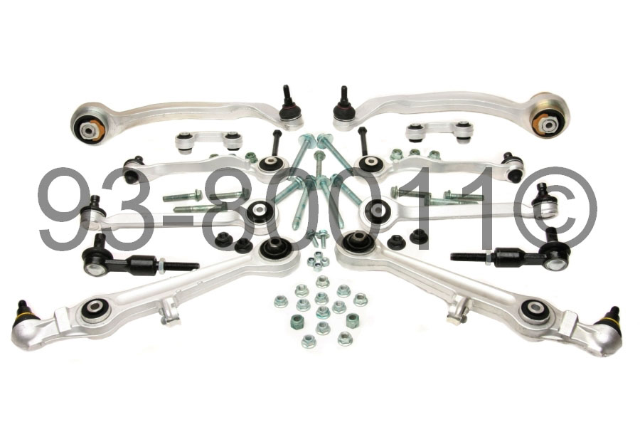 Audi Control Arm Kit