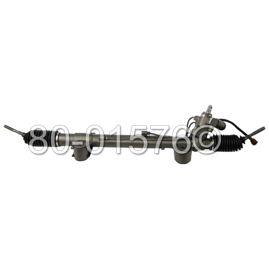 Power Steering Rack