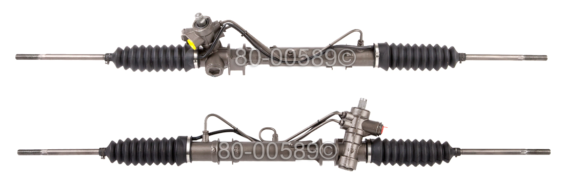 Volkswagen Cabriolet                      Power Steering Rack
