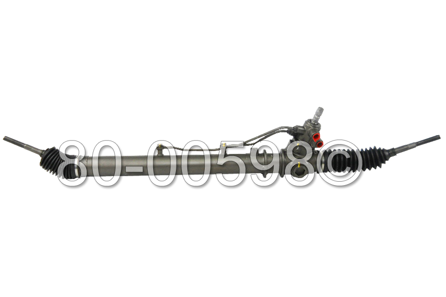 Toyota Previa                         Power Steering RackPower Steering Rack