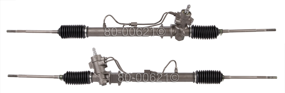 Mazda Miata                          Power Steering Rack