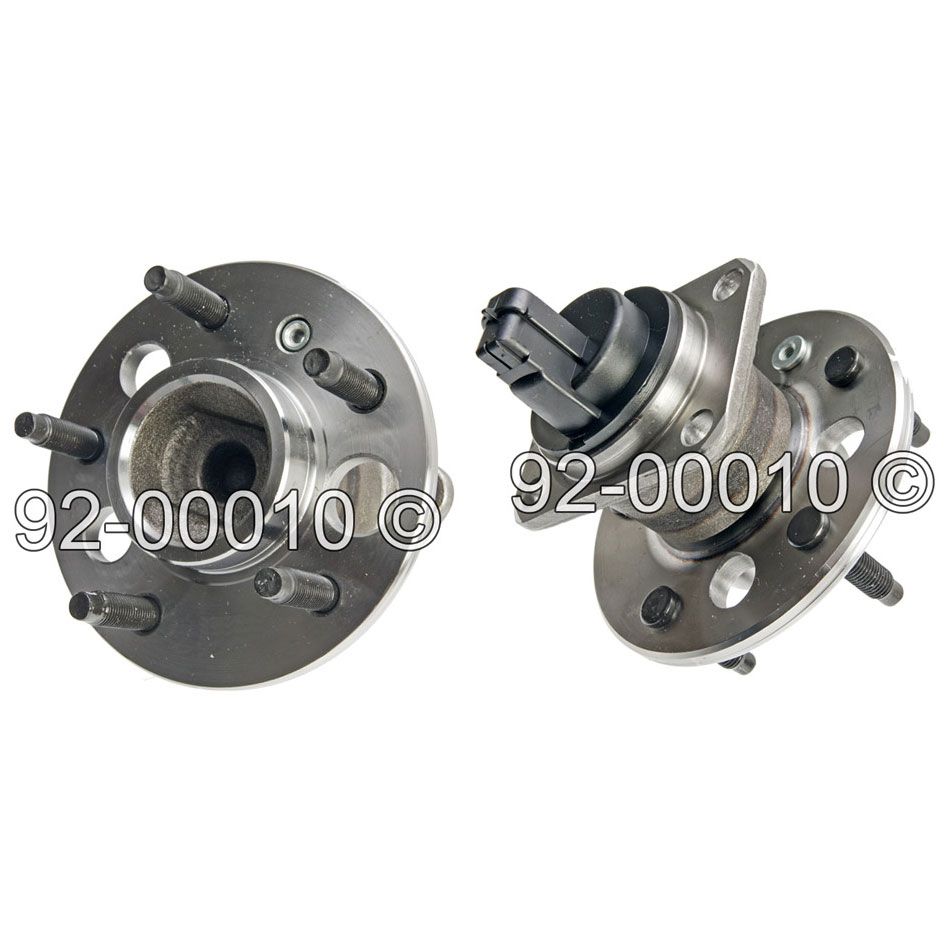 Cadillac Deville                        Wheel Hub AssemblyWheel Hub Assembly