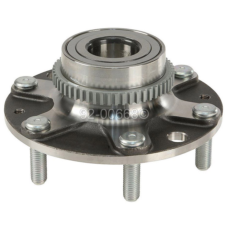 Kia Sedona                         Wheel Hub AssemblyWheel Hub Assembly