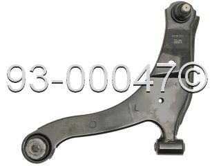 Dodge Neon                           Control ArmControl Arm