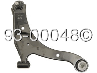 Chrysler Control Arm
