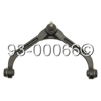 Jeep Liberty                        Control ArmControl Arm