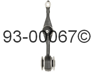 Mercedes_Benz S350                           Control Arm