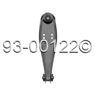 Honda Accord                         Control ArmControl Arm