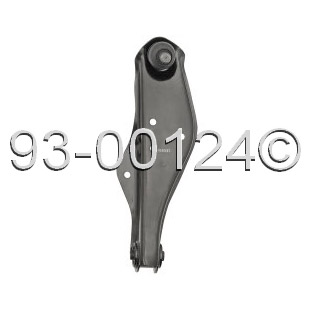 Honda Accord                         Control ArmControl Arm