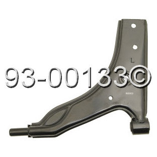 Hyundai Excel                          Control ArmControl Arm