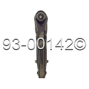 Honda Prelude                        Control ArmControl Arm