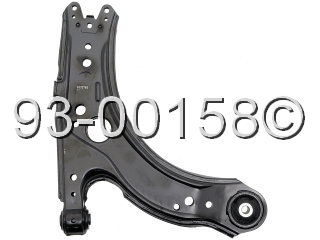 Volkswagen Control Arm