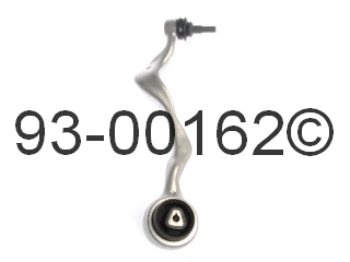 All Models - Front Left Upper Control Arm