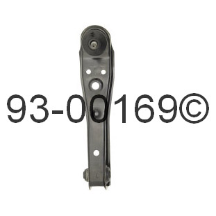 Toyota Celica                         Control ArmControl Arm