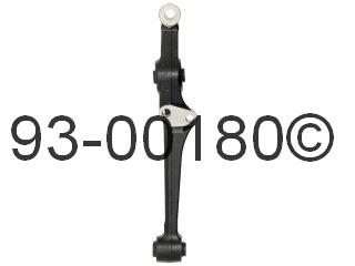 Acura CL                             Control ArmControl Arm