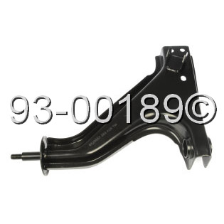 Volvo 240                            Control ArmControl Arm