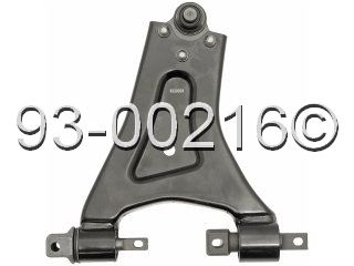 Mercury Cougar                         Control ArmControl Arm