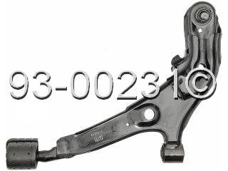 Nissan Control Arm