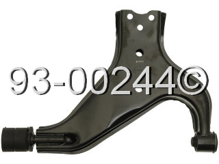 Infiniti QX4                            Control ArmControl Arm